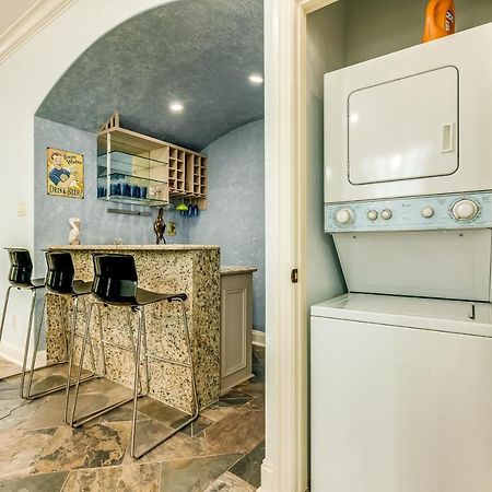 Sandcastle Retreat Galveston Exterior foto