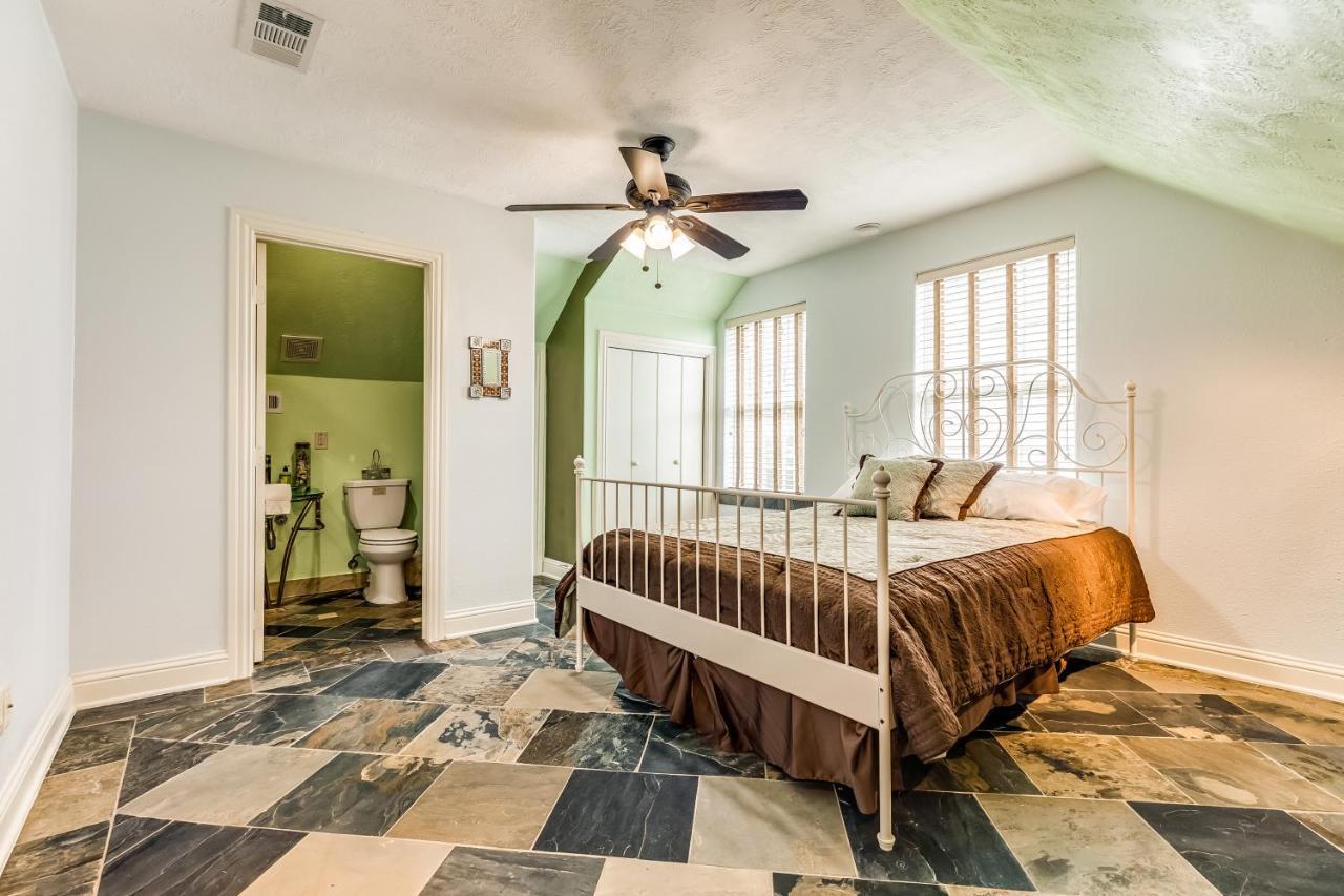 Sandcastle Retreat Galveston Exterior foto