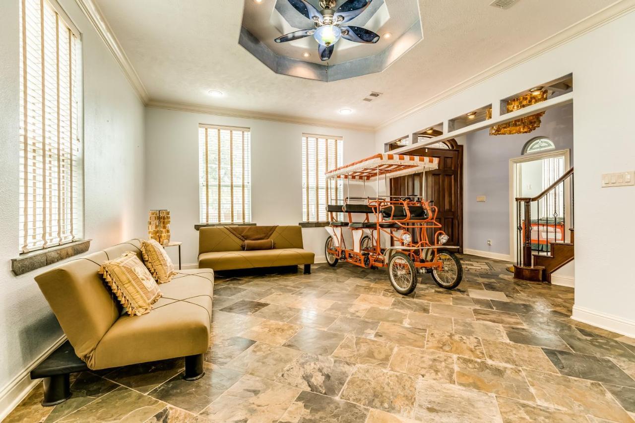 Sandcastle Retreat Galveston Exterior foto
