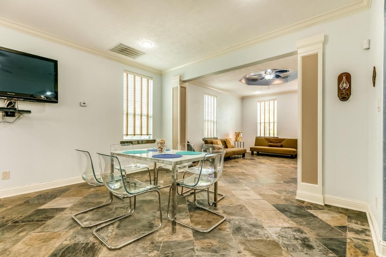 Sandcastle Retreat Galveston Exterior foto