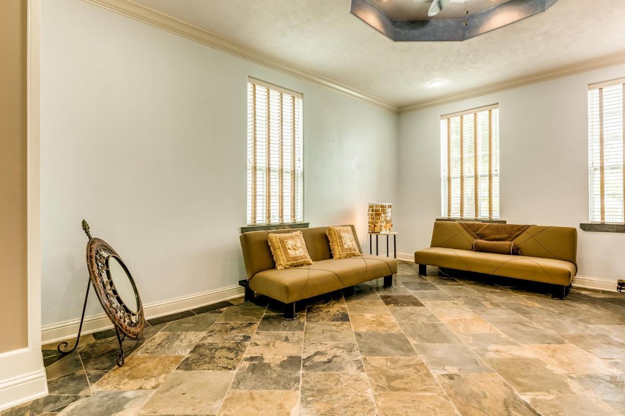 Sandcastle Retreat Galveston Exterior foto