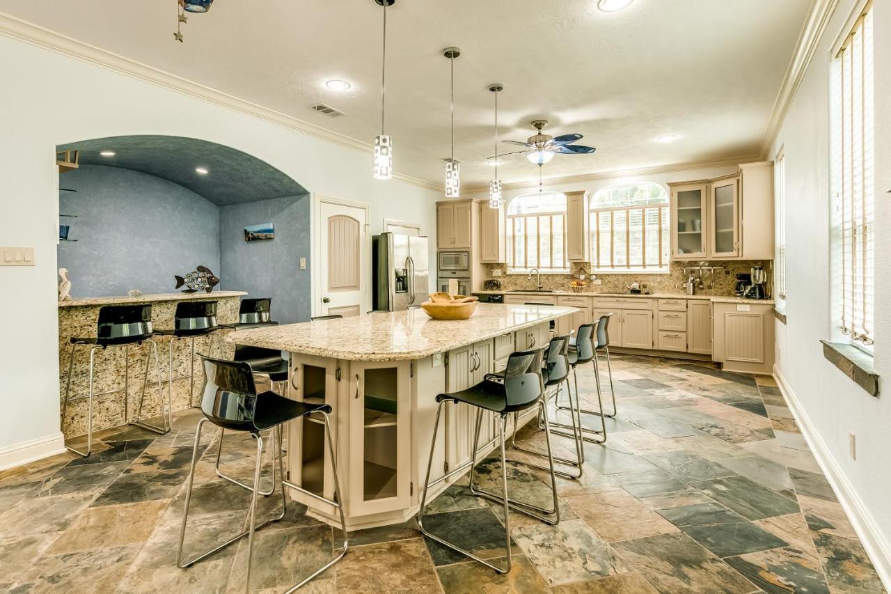 Sandcastle Retreat Galveston Exterior foto
