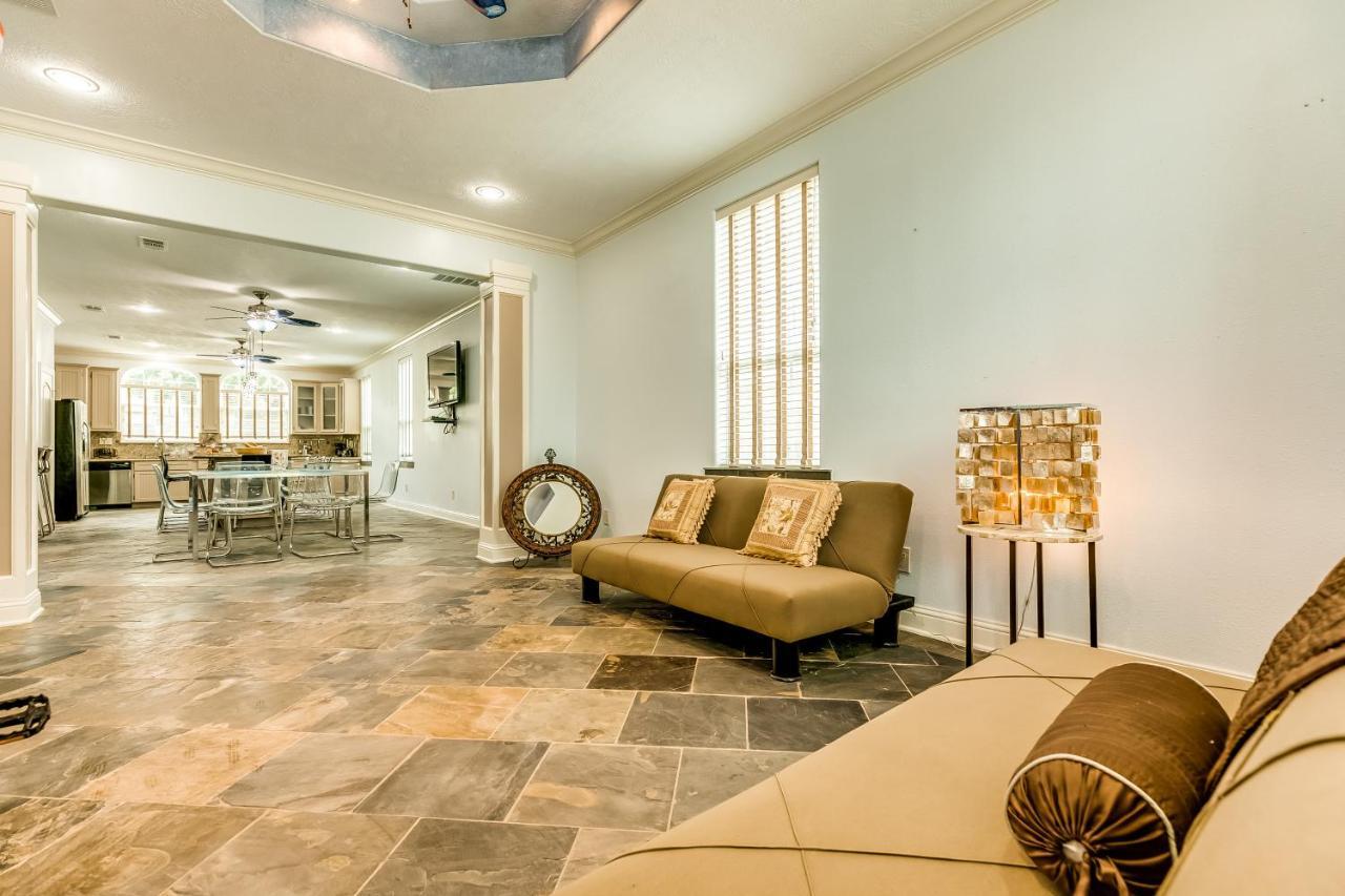 Sandcastle Retreat Galveston Exterior foto