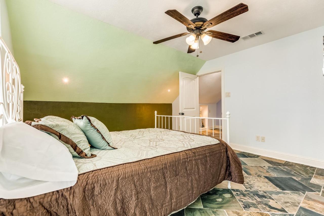 Sandcastle Retreat Galveston Exterior foto