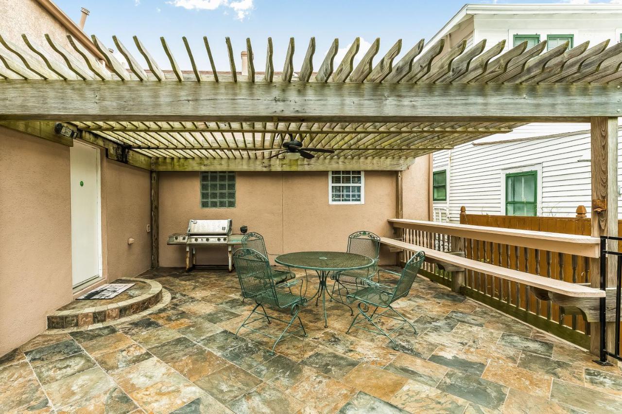 Sandcastle Retreat Galveston Exterior foto