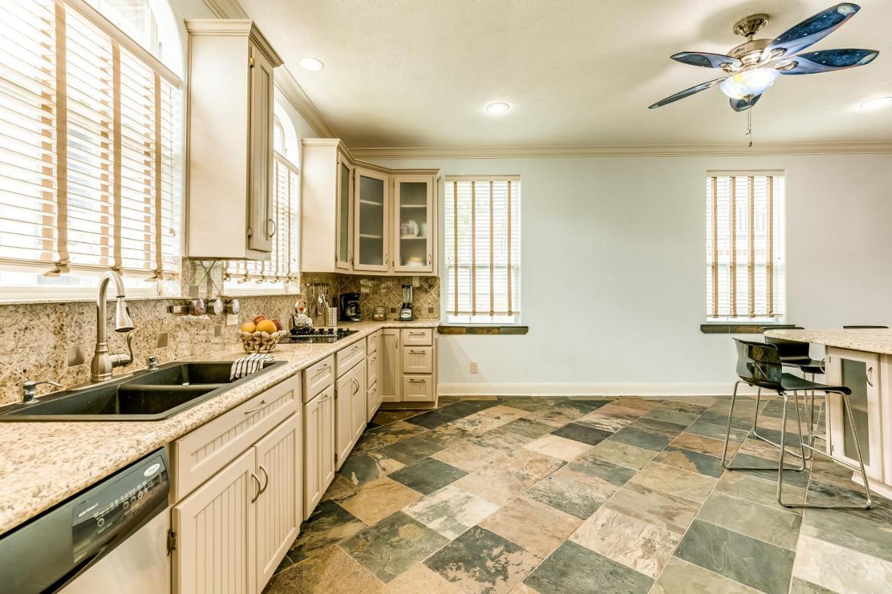 Sandcastle Retreat Galveston Exterior foto