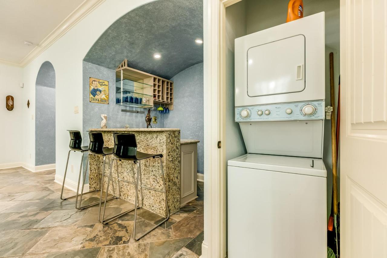 Sandcastle Retreat Galveston Exterior foto
